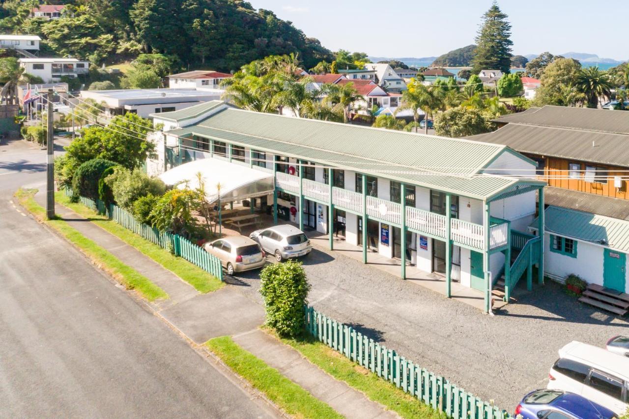Bay Of Islands Lodge Paihia Eksteriør billede