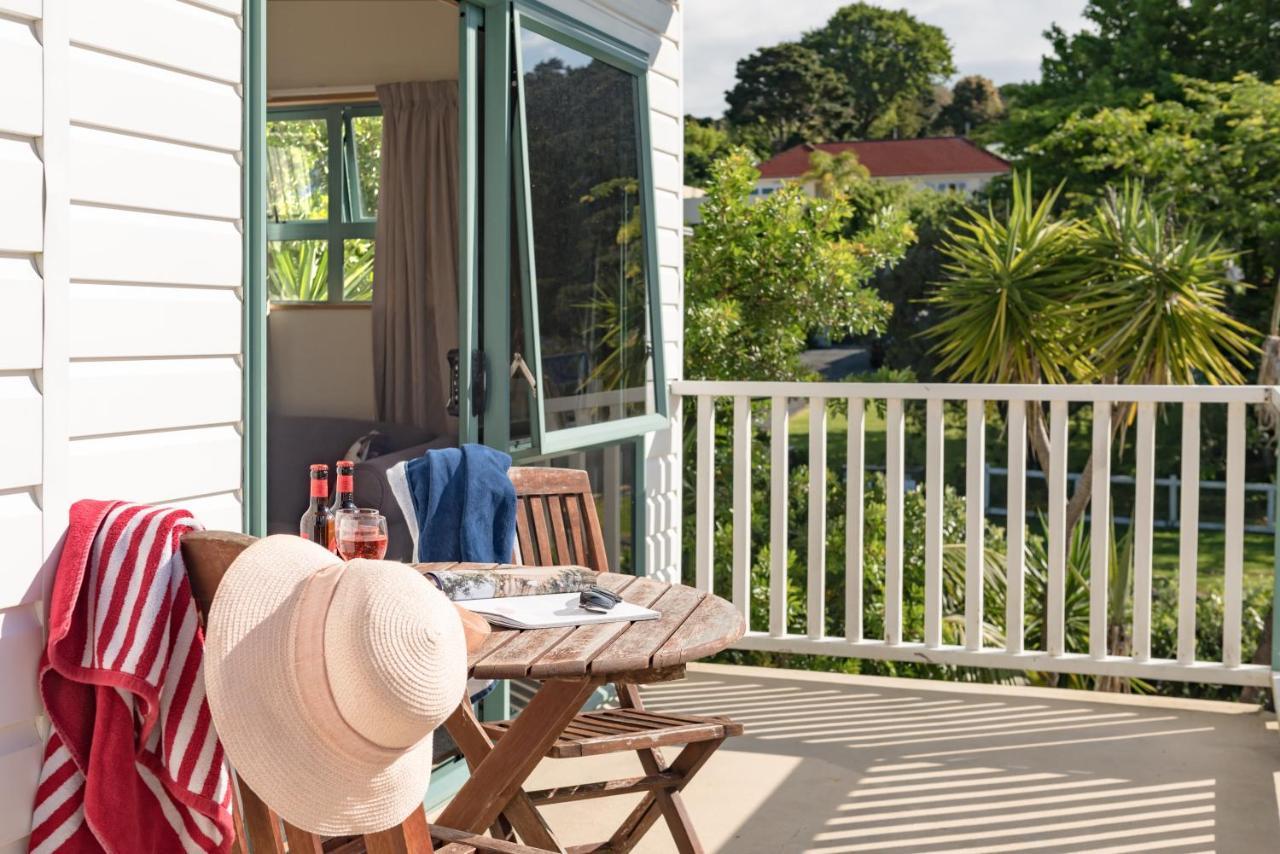 Bay Of Islands Lodge Paihia Eksteriør billede