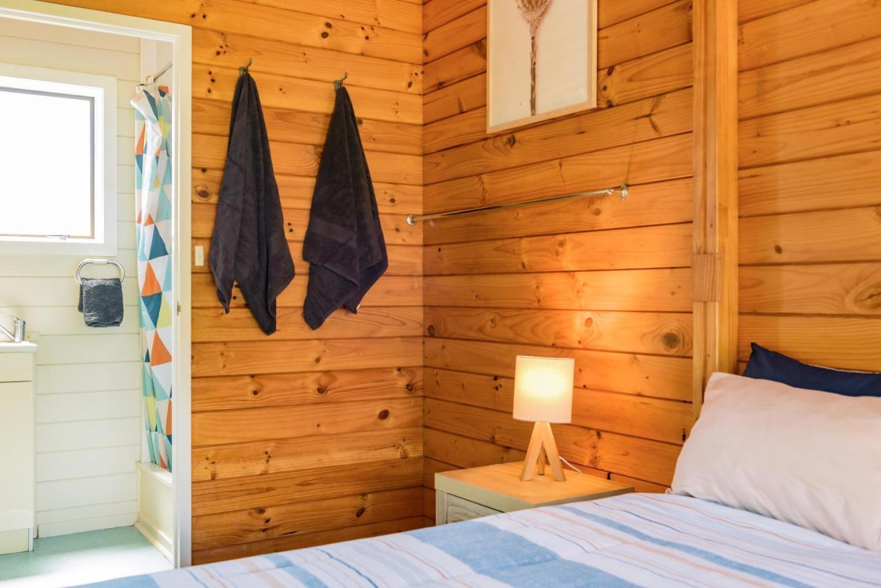 Bay Of Islands Lodge Paihia Eksteriør billede