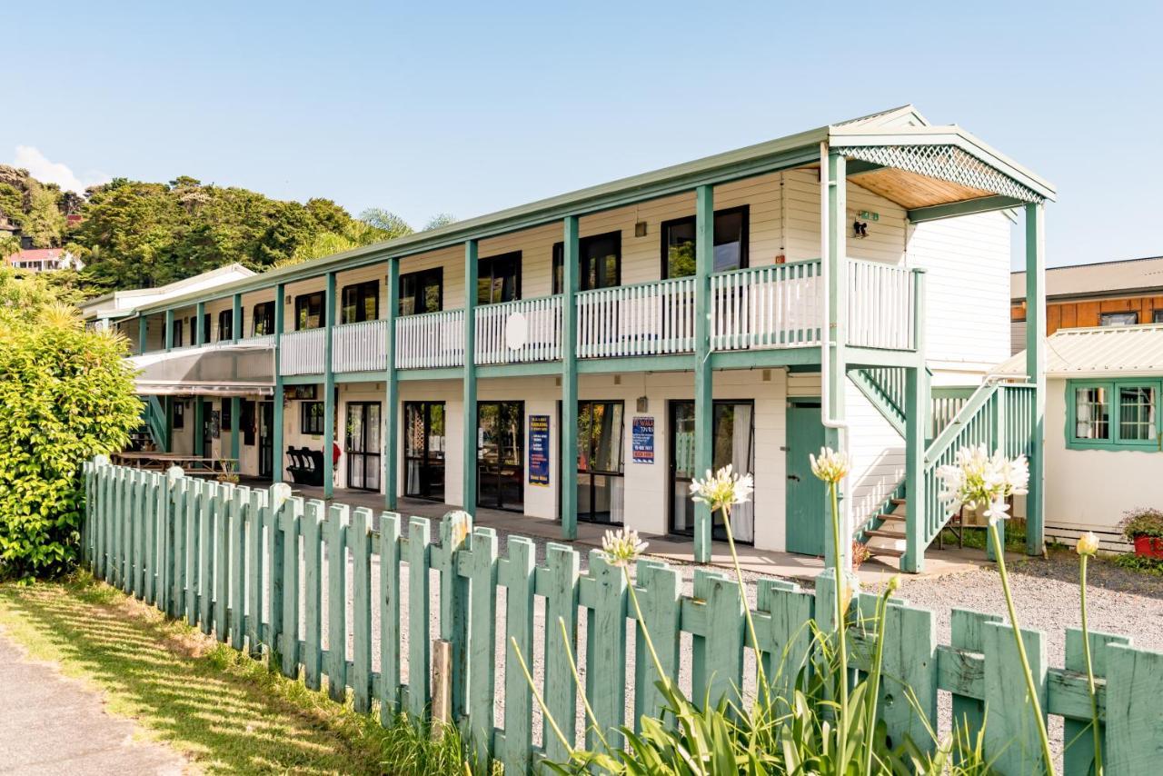 Bay Of Islands Lodge Paihia Eksteriør billede