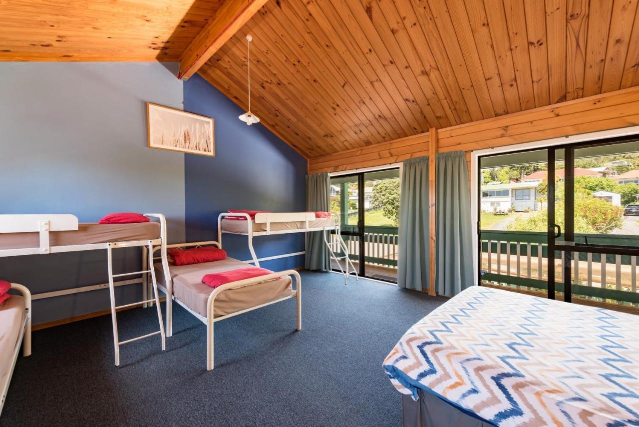 Bay Of Islands Lodge Paihia Eksteriør billede