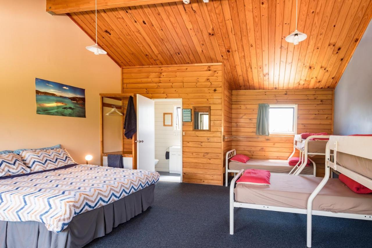 Bay Of Islands Lodge Paihia Eksteriør billede