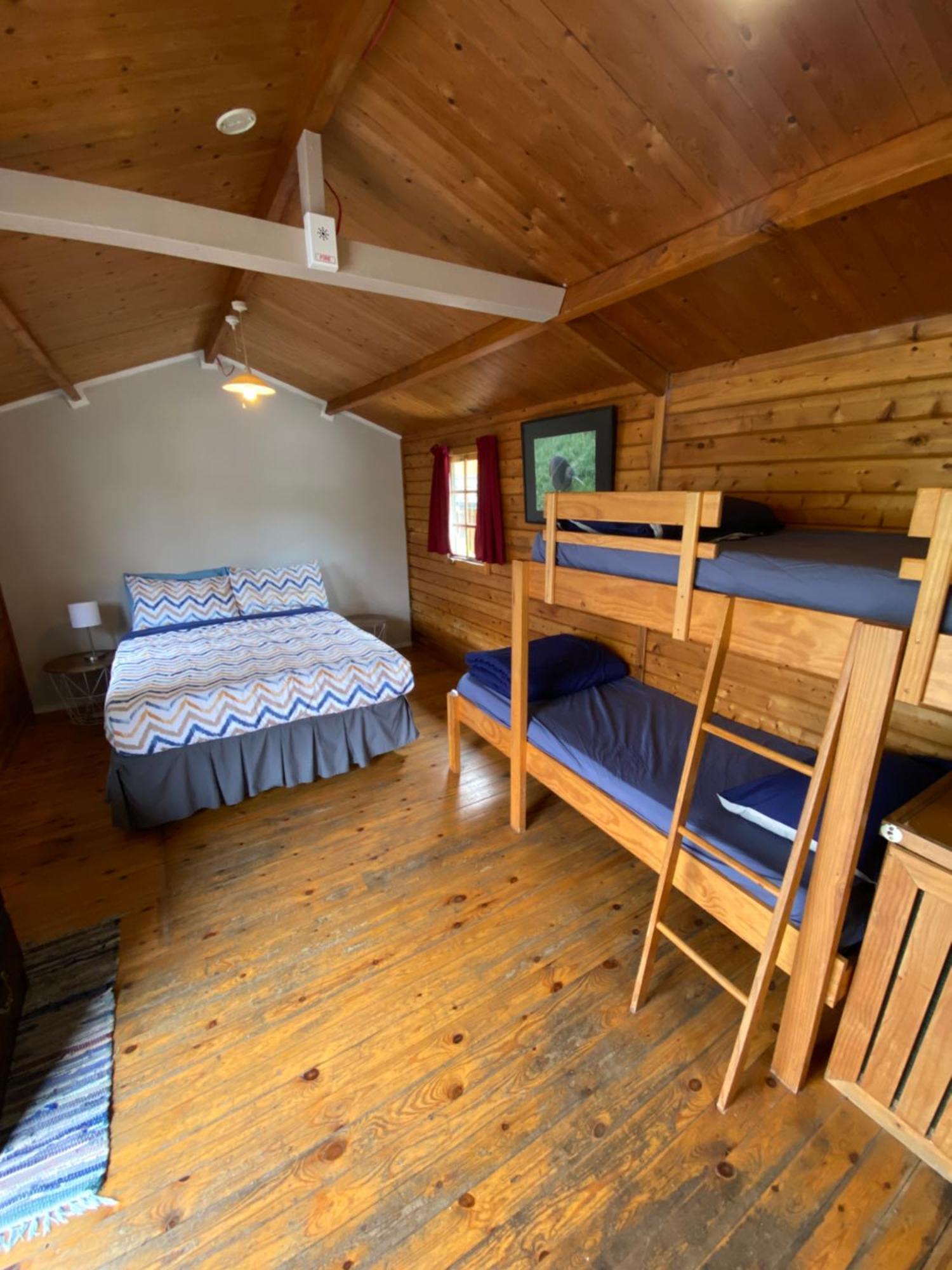 Bay Of Islands Lodge Paihia Eksteriør billede