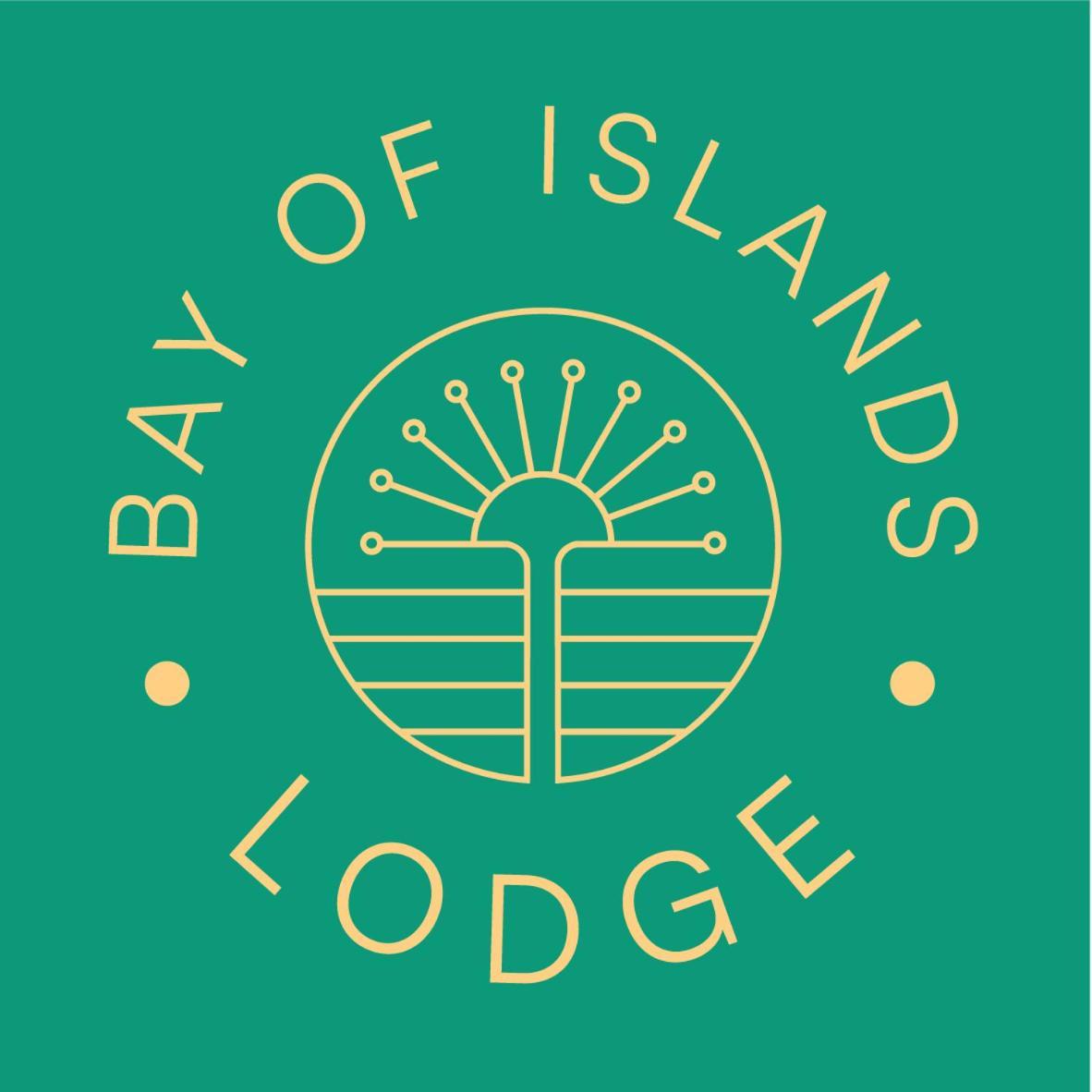 Bay Of Islands Lodge Paihia Eksteriør billede