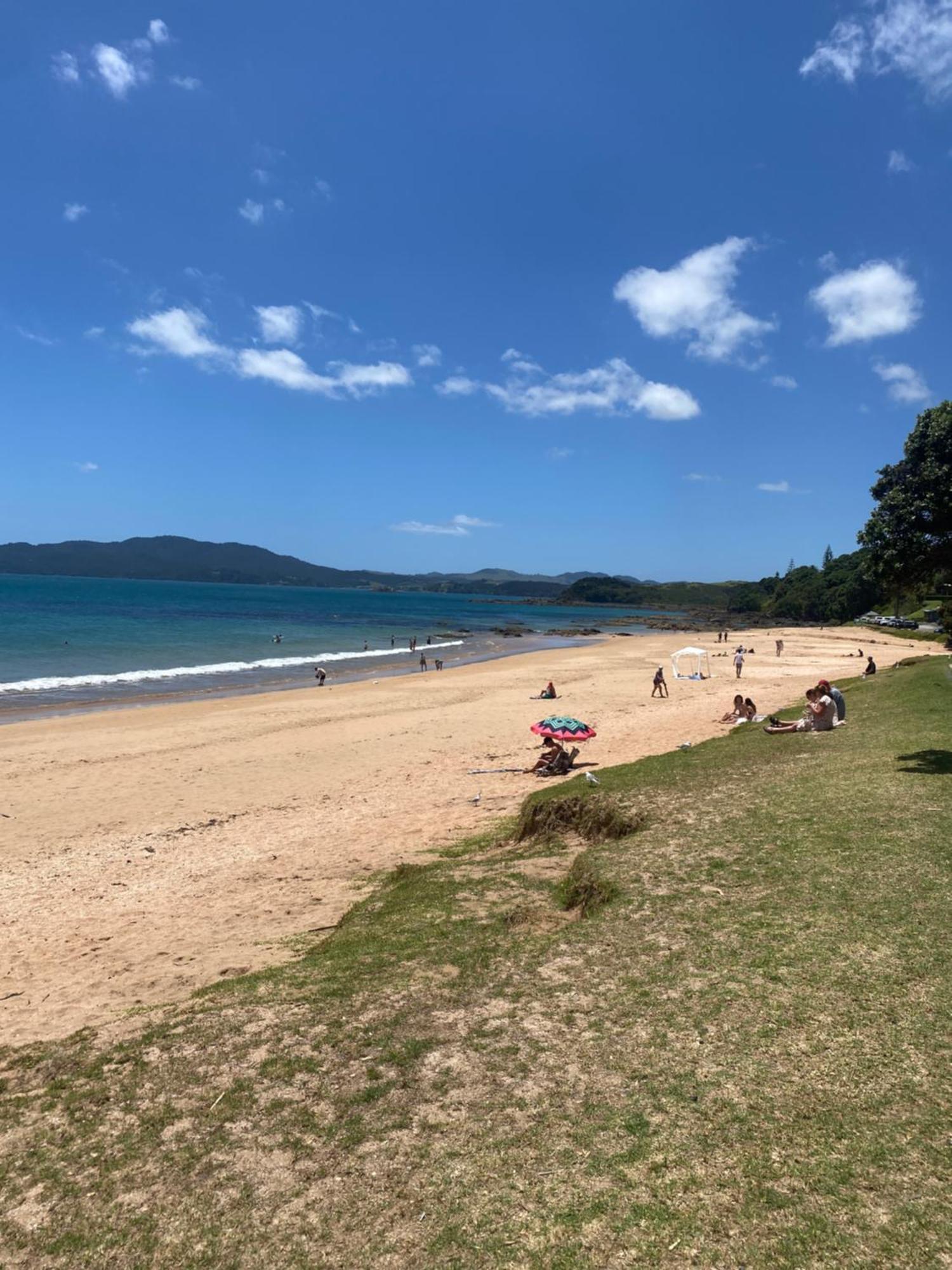 Bay Of Islands Lodge Paihia Eksteriør billede