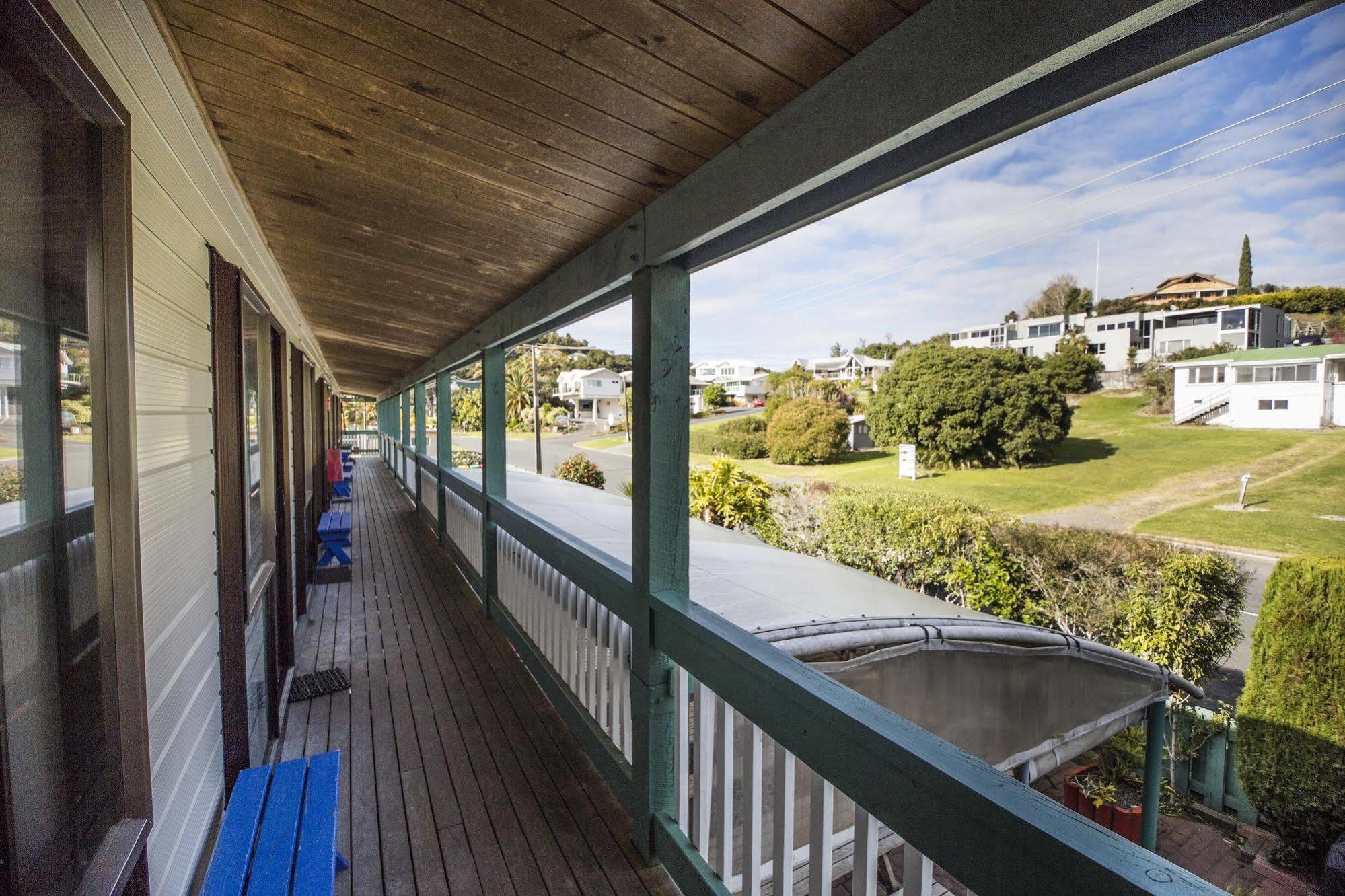 Bay Of Islands Lodge Paihia Eksteriør billede