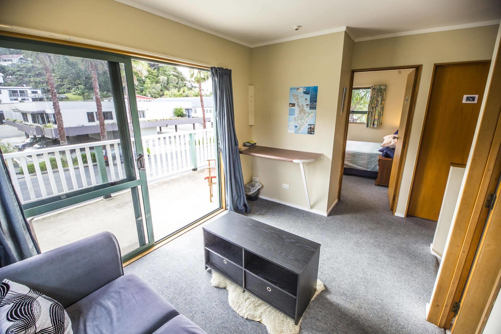 Bay Of Islands Lodge Paihia Eksteriør billede