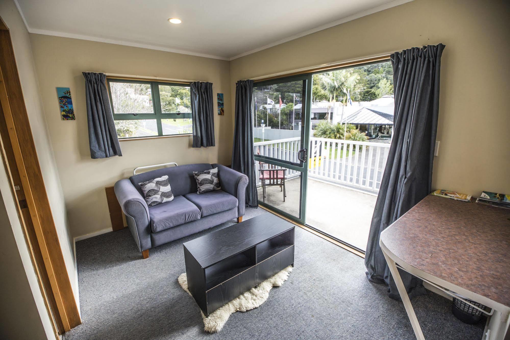 Bay Of Islands Lodge Paihia Eksteriør billede
