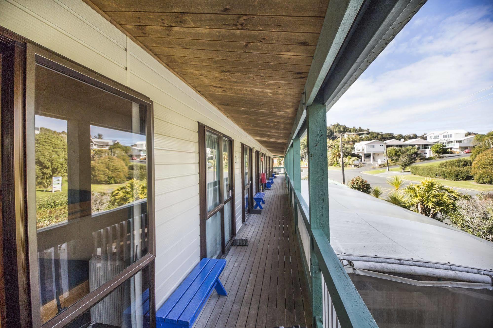 Bay Of Islands Lodge Paihia Eksteriør billede