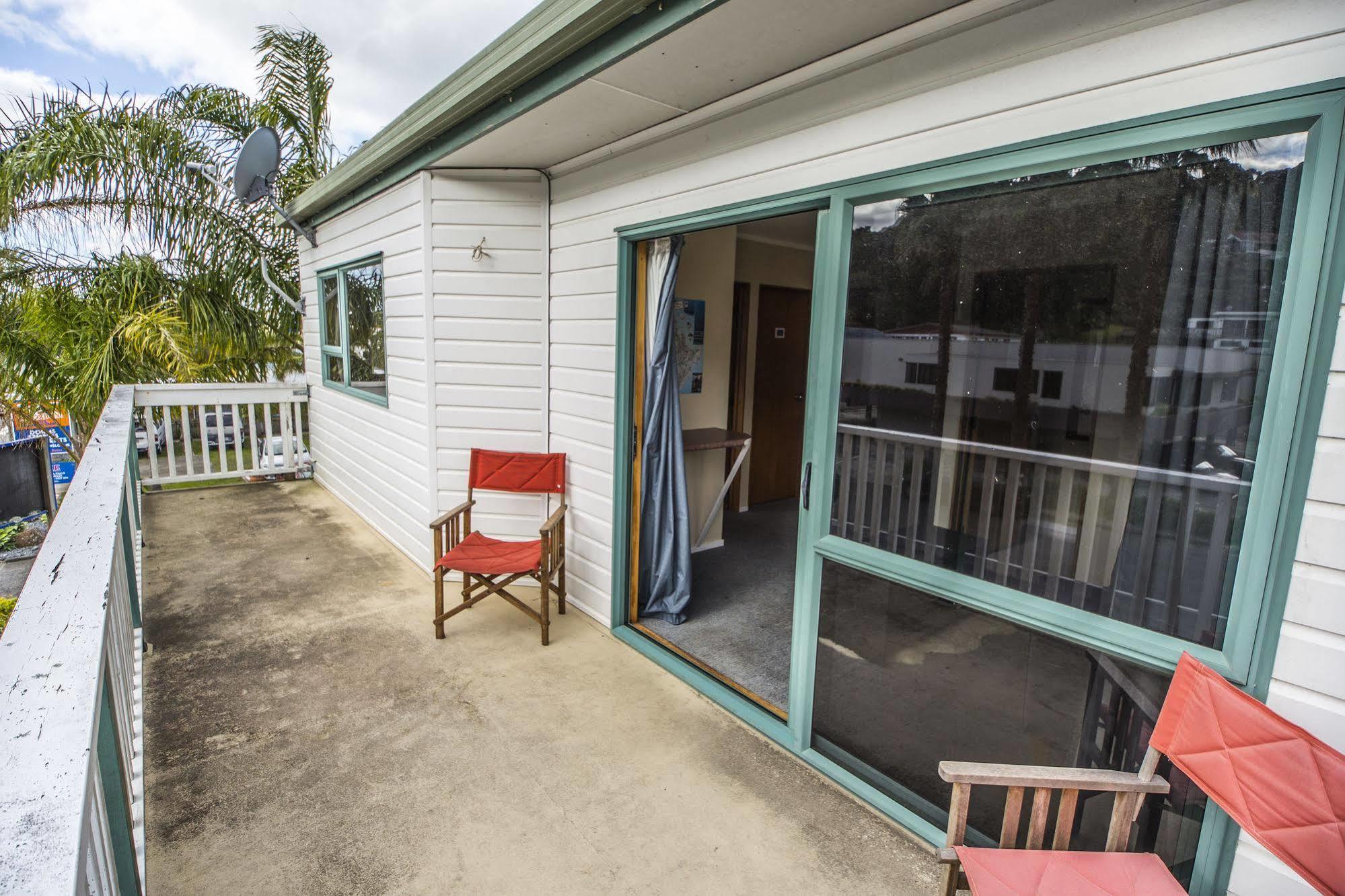Bay Of Islands Lodge Paihia Eksteriør billede