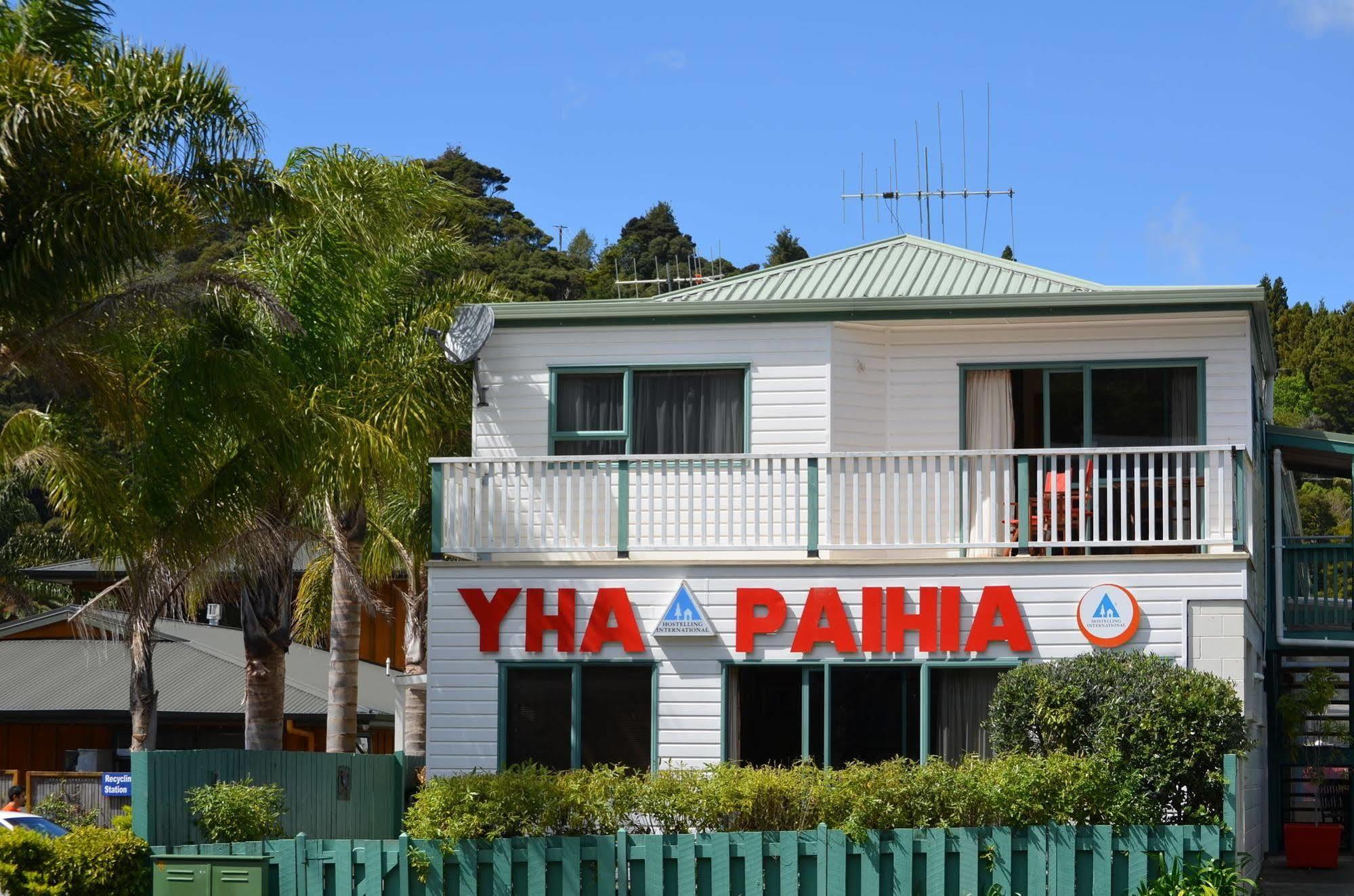 Bay Of Islands Lodge Paihia Eksteriør billede