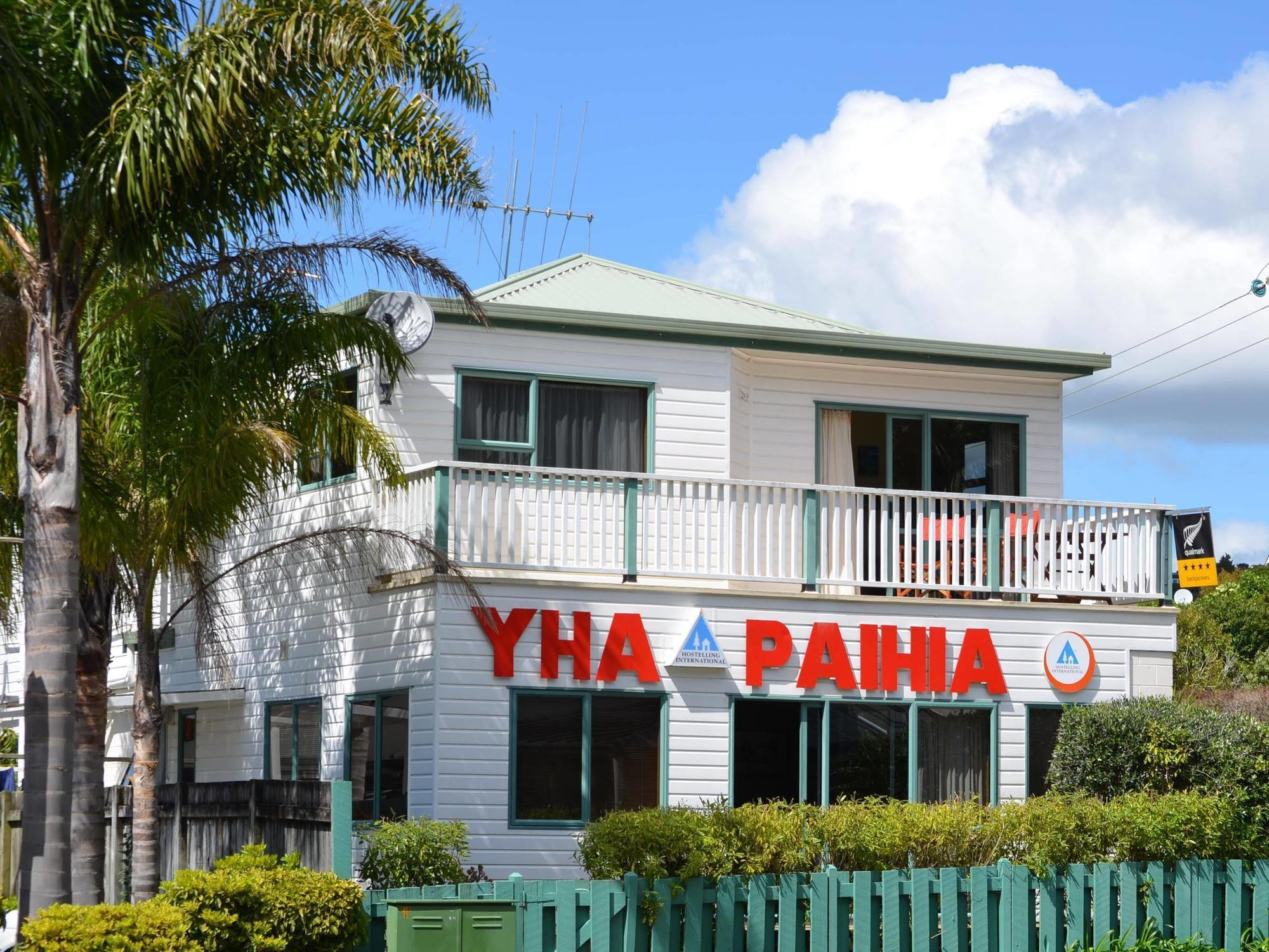 Bay Of Islands Lodge Paihia Eksteriør billede