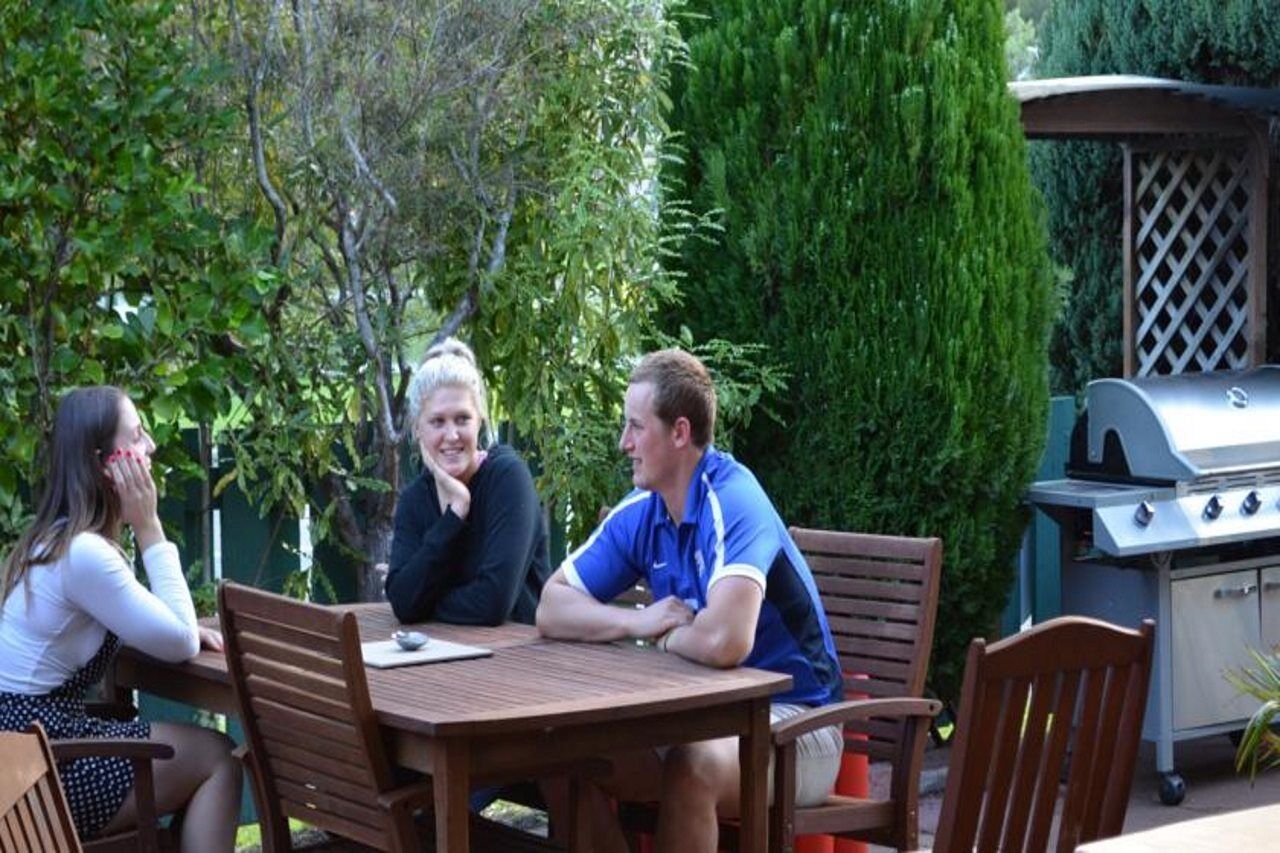 Bay Of Islands Lodge Paihia Eksteriør billede