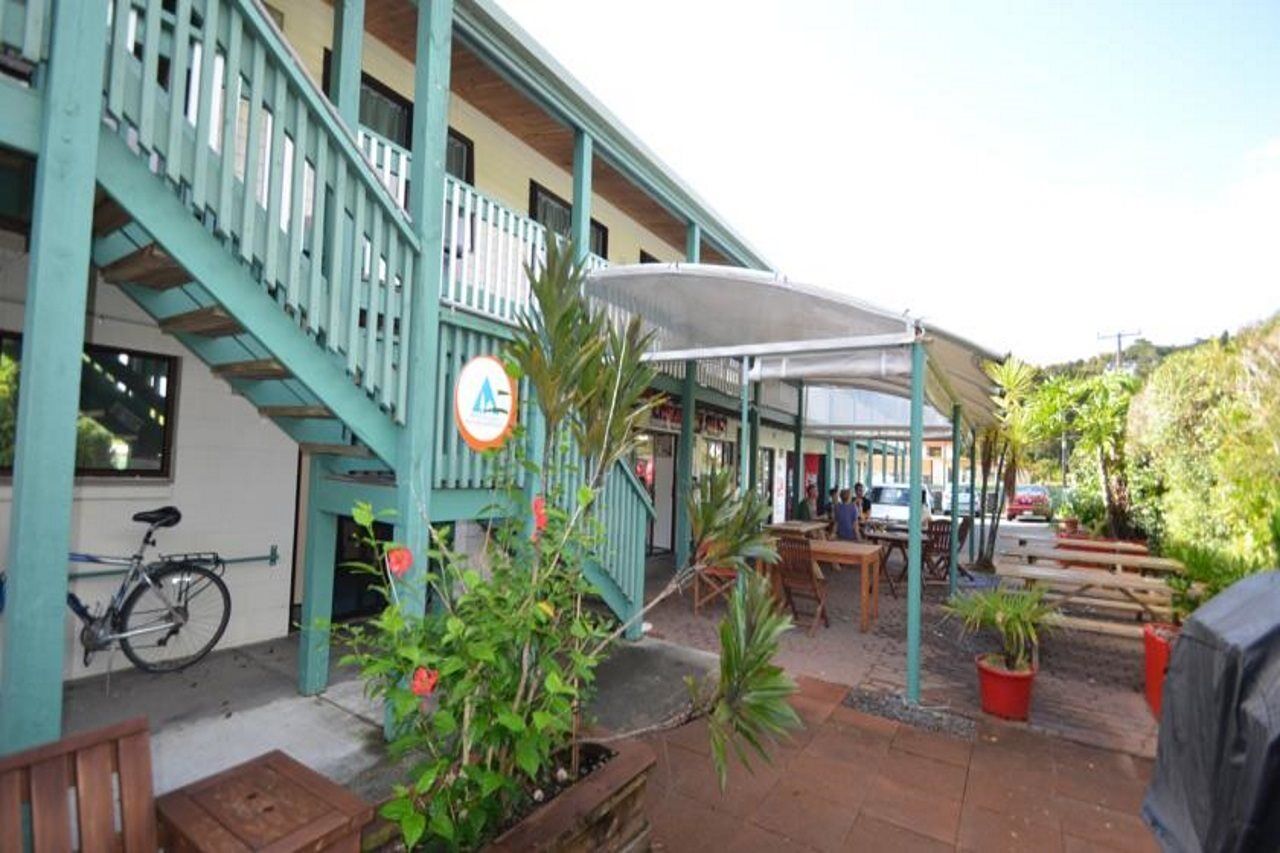 Bay Of Islands Lodge Paihia Eksteriør billede