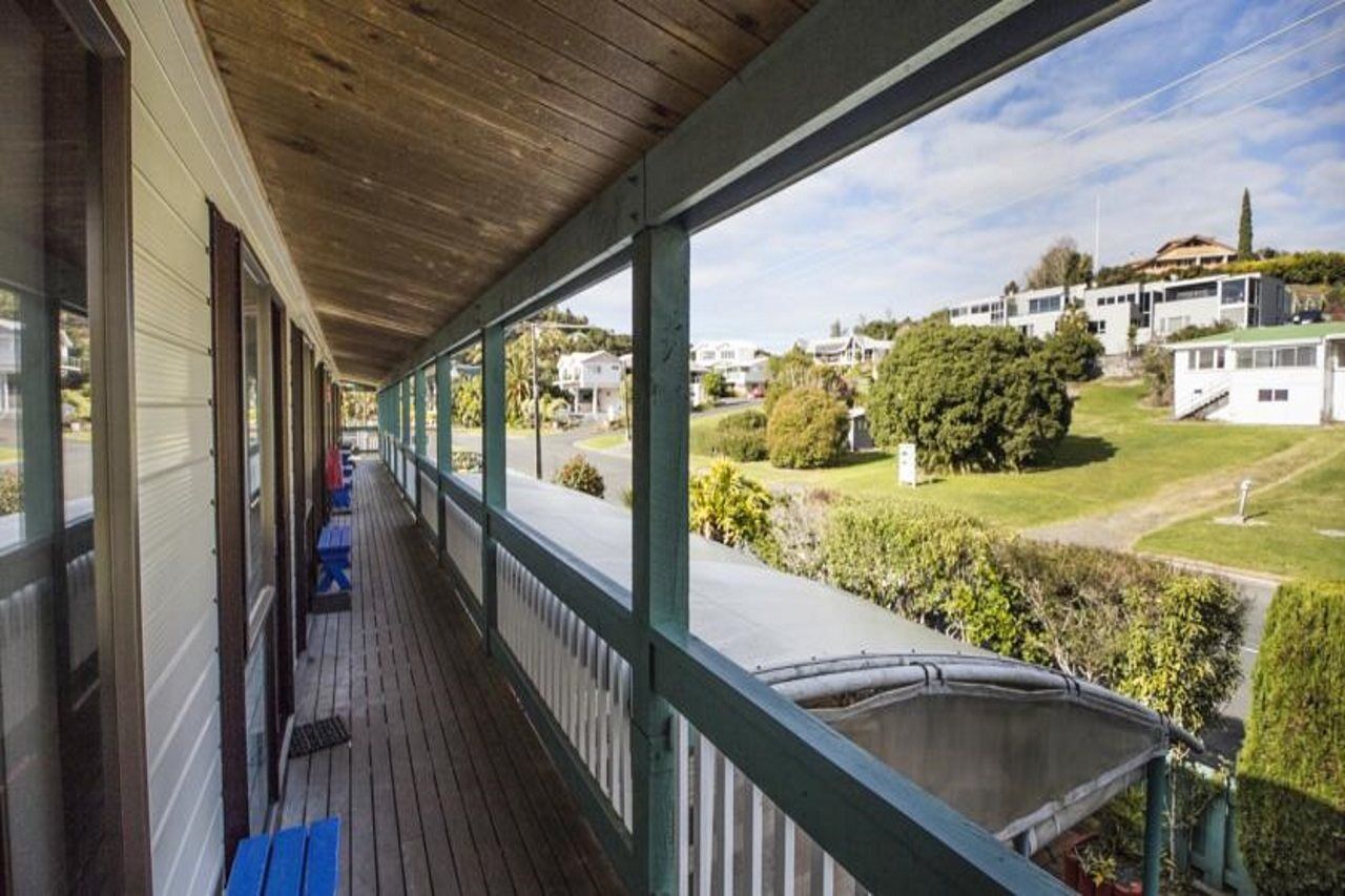 Bay Of Islands Lodge Paihia Eksteriør billede