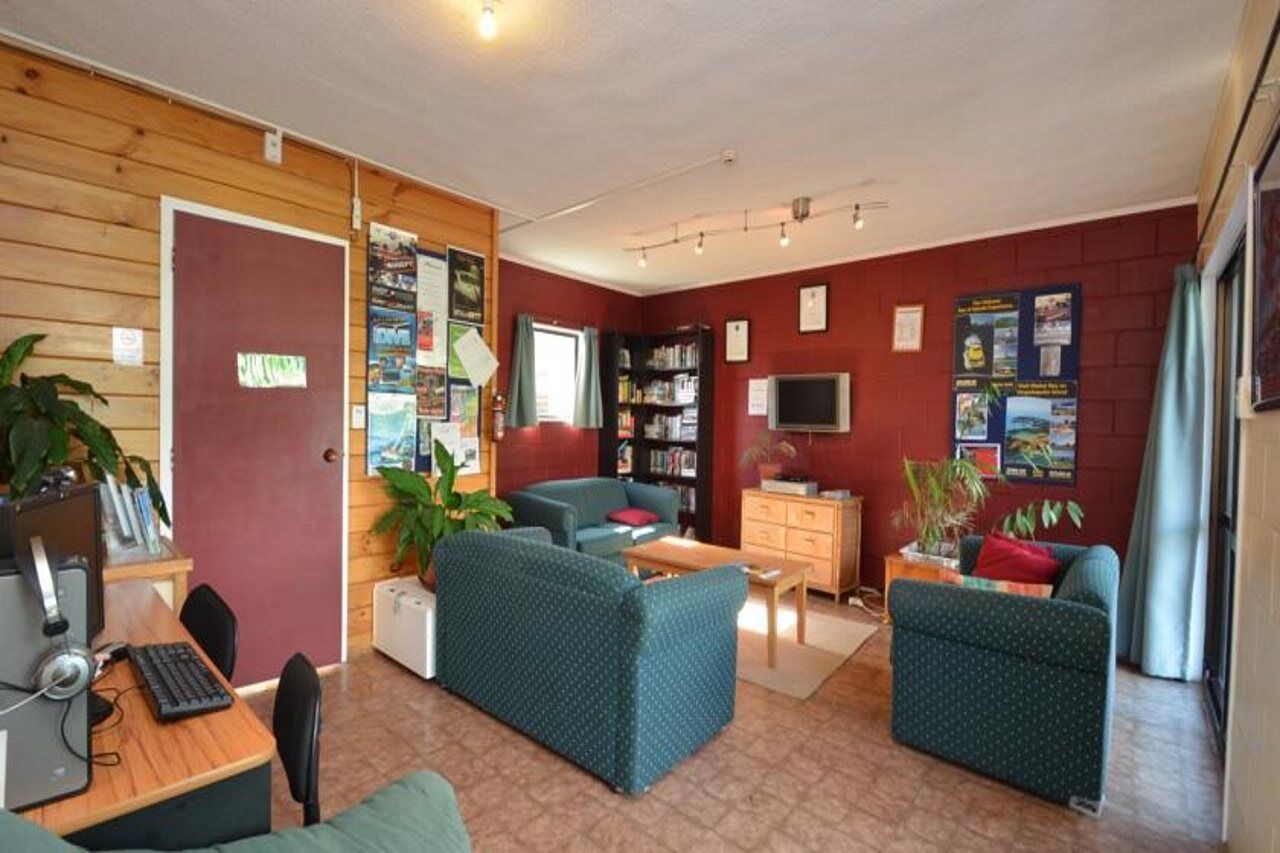 Bay Of Islands Lodge Paihia Eksteriør billede