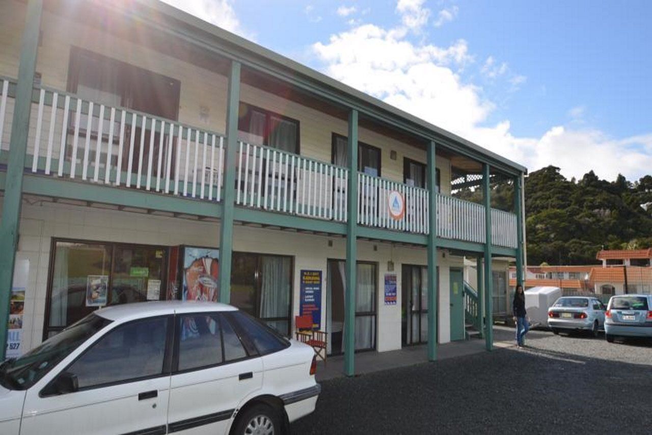 Bay Of Islands Lodge Paihia Eksteriør billede